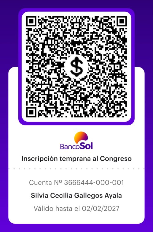 INSCRIPCIÓN TEMPRANA